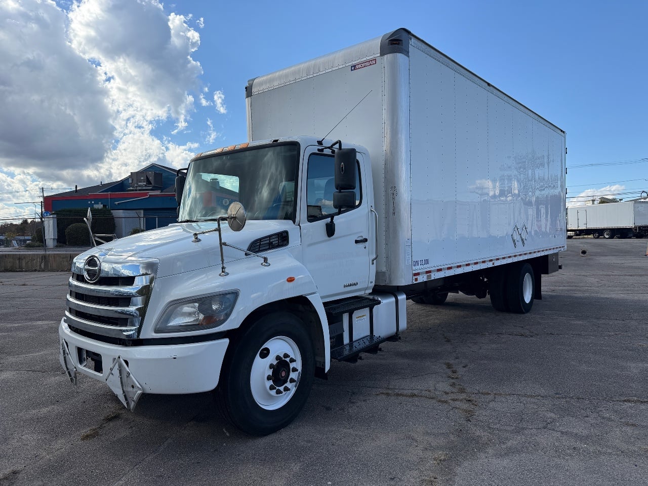 2020-hino-338-box-van-truck #2472
