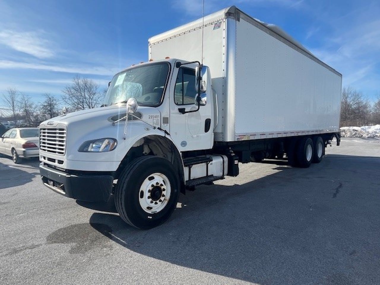 2019-freightliner-m2106-box-van-truck #2859