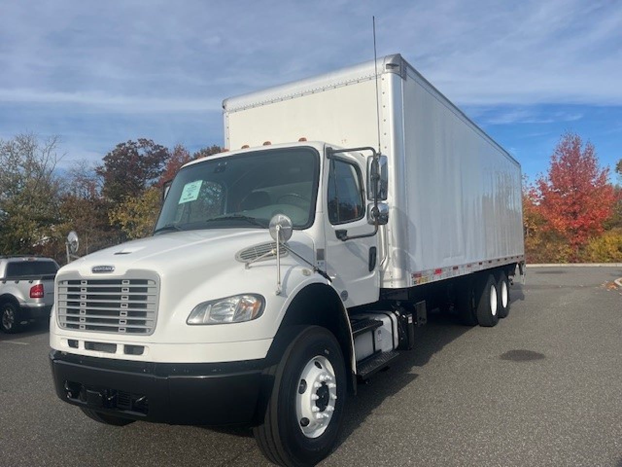 2019-freightliner-m2106-box-van-truck #2217