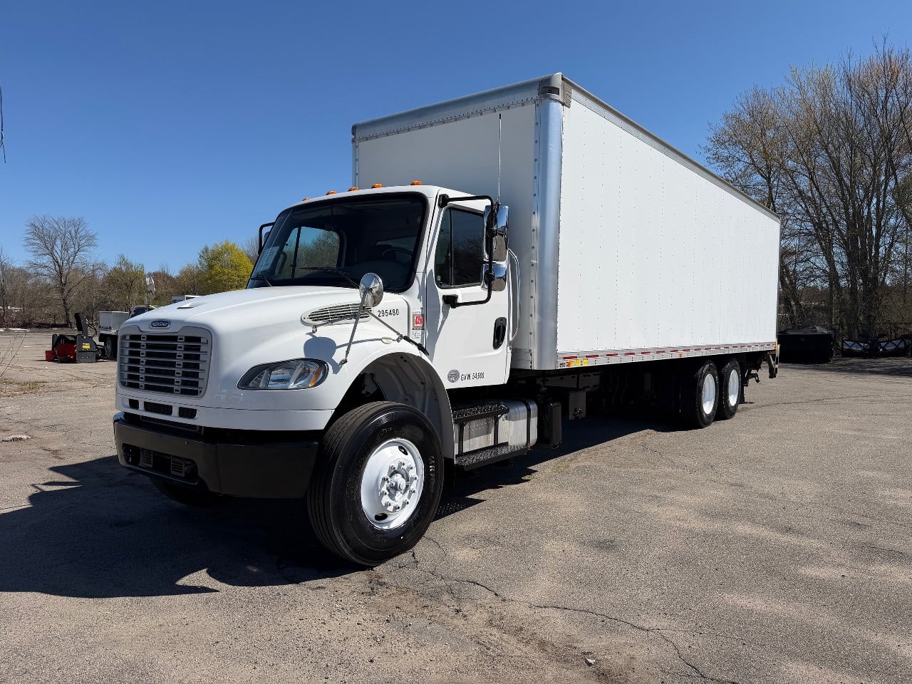 2019-freightliner-m2106-box-van-truck #3304