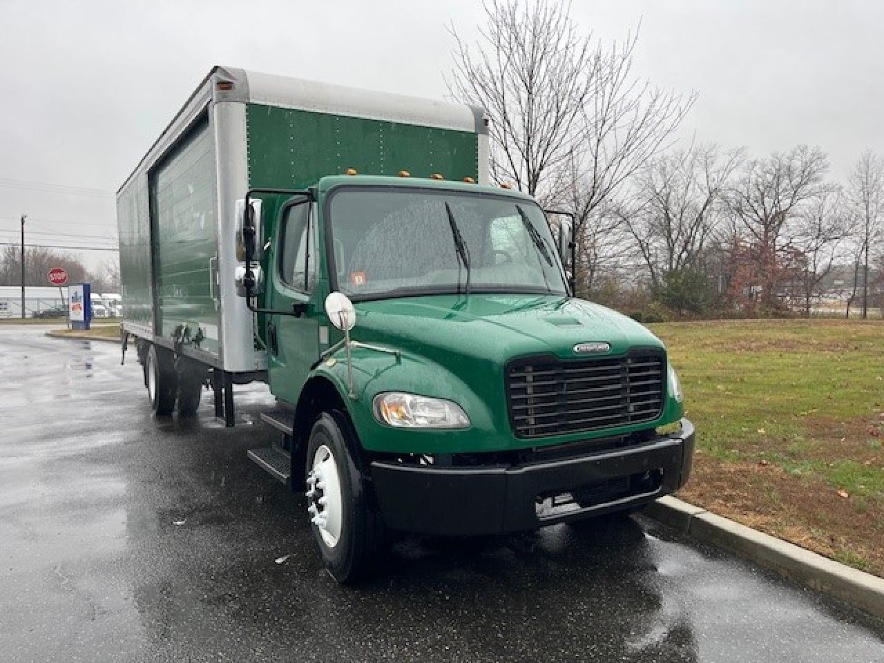 2020-freightliner-m2106-box-van-truck #2388