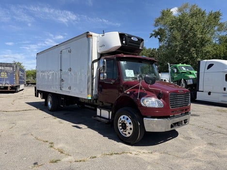 2017 Freightliner M2 Reefer Truck