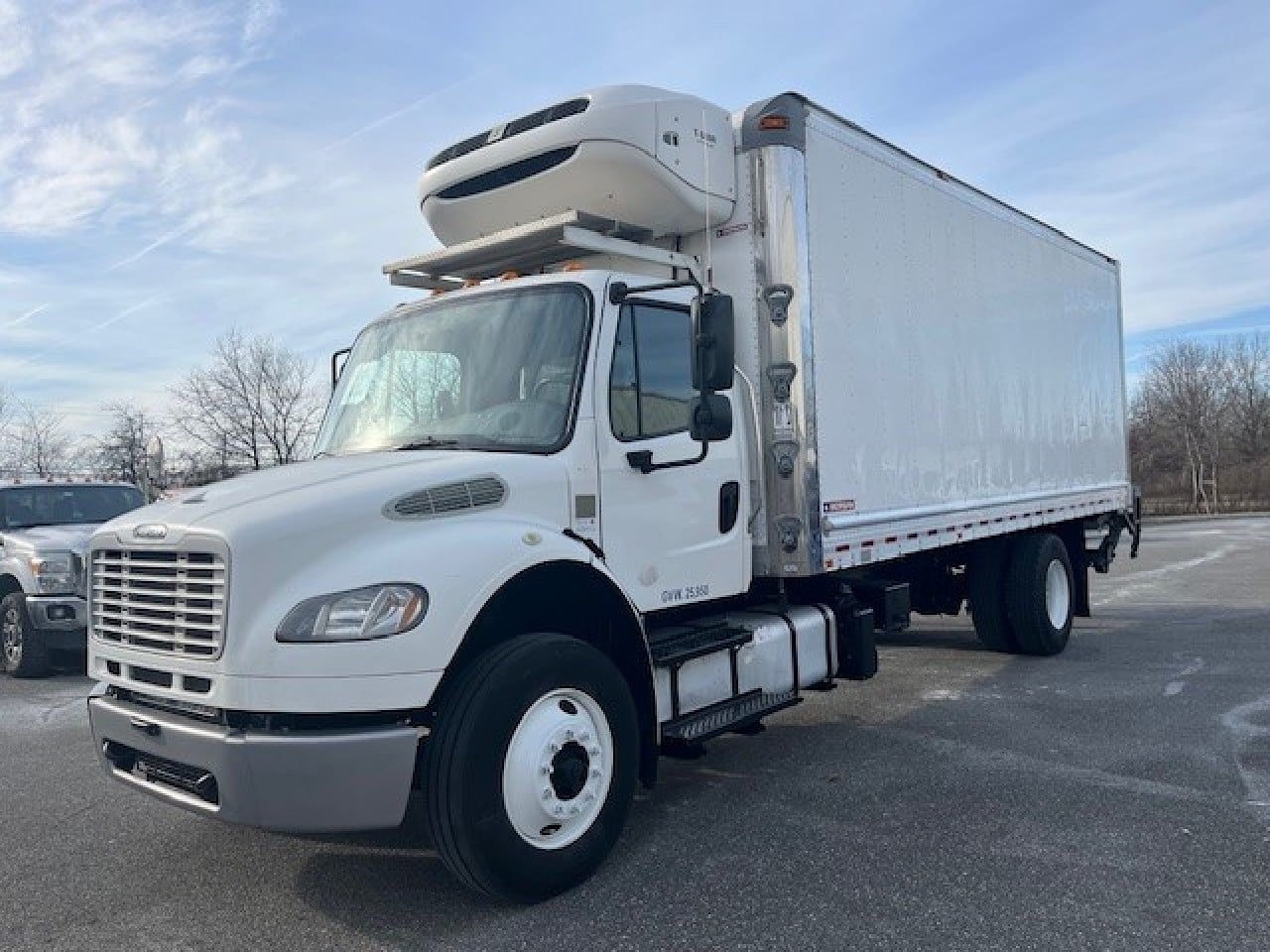 2019 Freightliner M2106 Reefer Truck #2777 2019 Freightliner M2106 Reefer Truck #2777