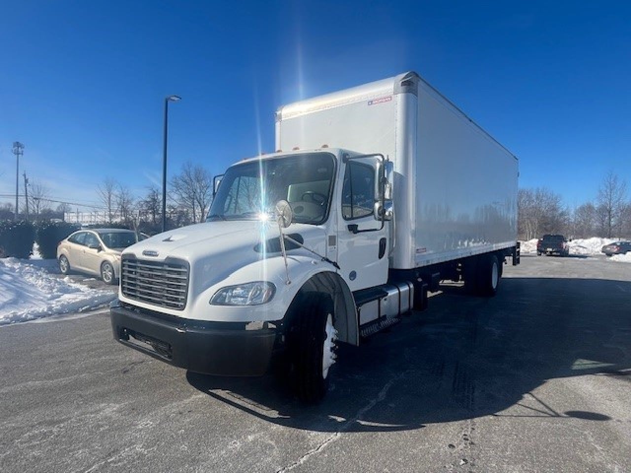 2021-freightliner-m2106-box-van-truck #2827
