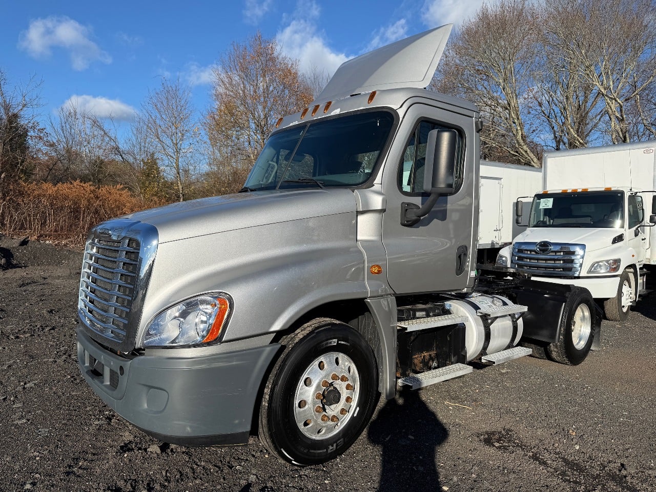 2020 Freightliner CASCADIA Daycab #2336 2020 Freightliner CASCADIA Daycab #2336