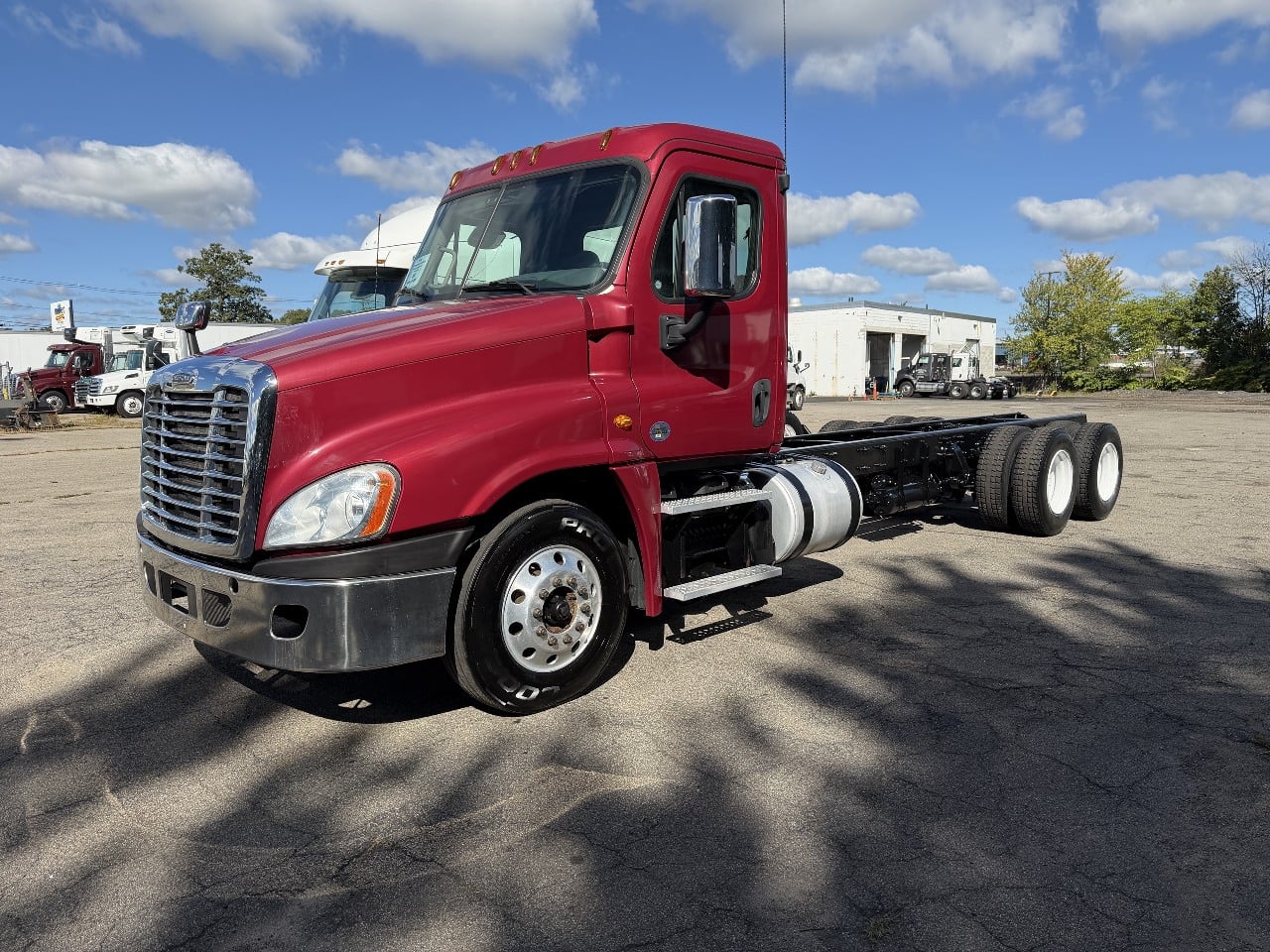 2018-freightliner-cascadia-cab-chassis-truck #4078
