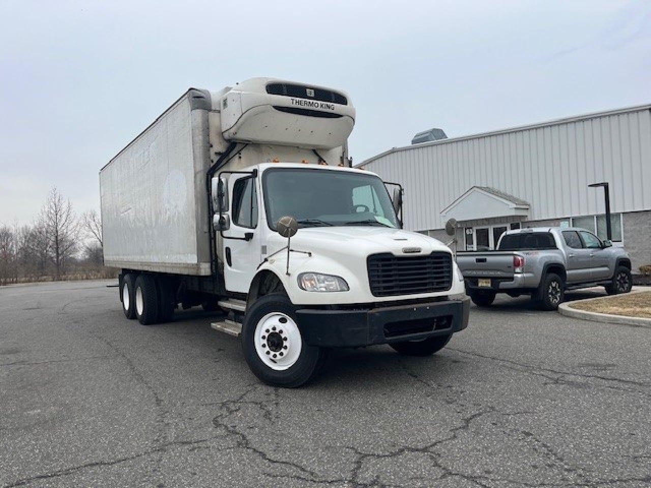 2020 Freightliner M2106 Reefer Truck #2574 2020 Freightliner M2106 Reefer Truck #2574