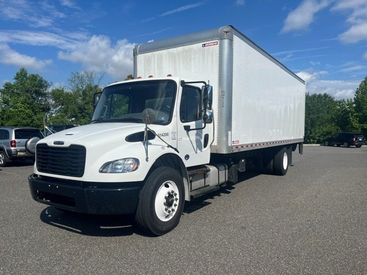 2021-freightliner-m2106-box-van-truck #3511