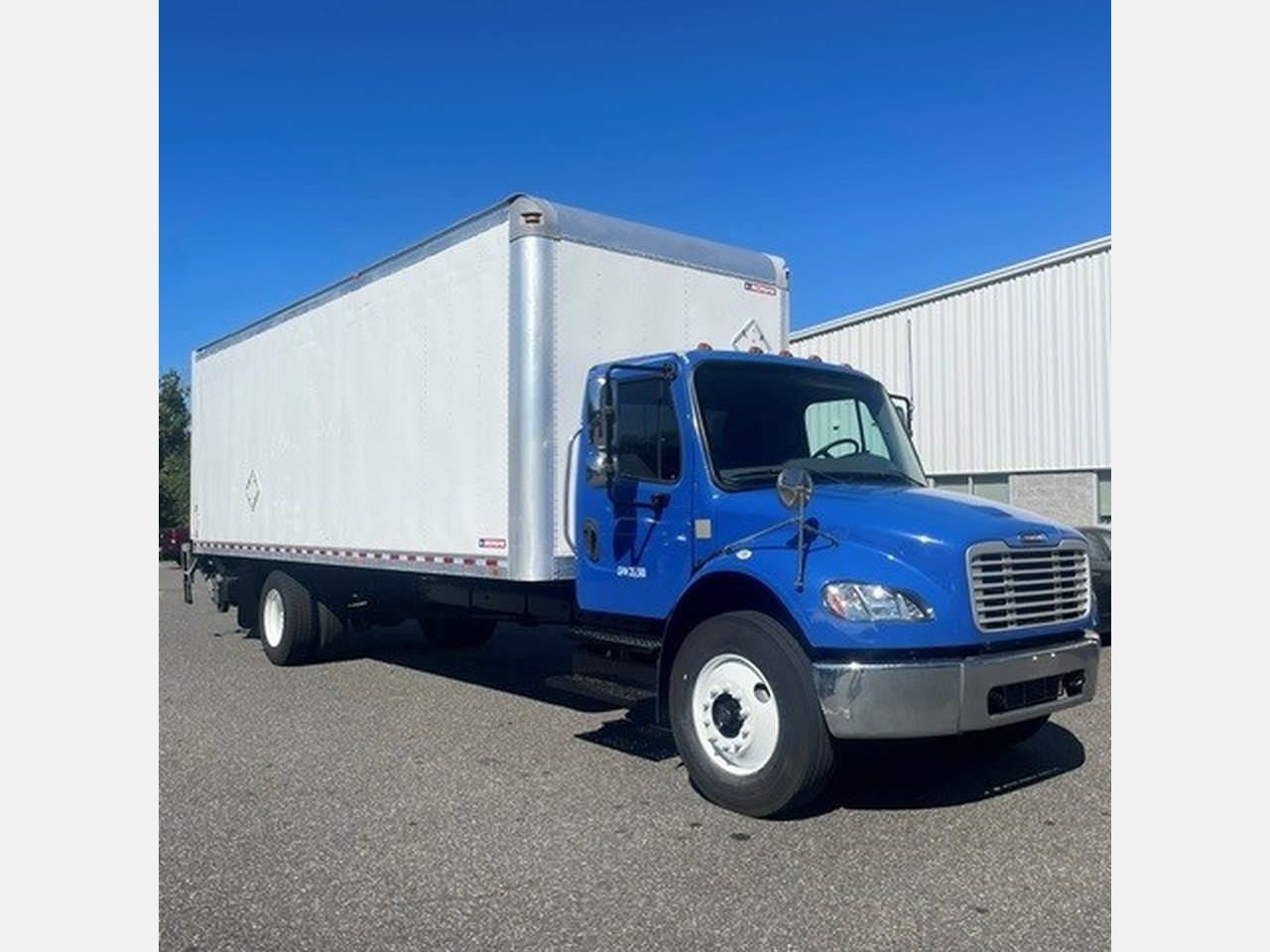 2019-freightliner-m2106-box-van-truck #4184