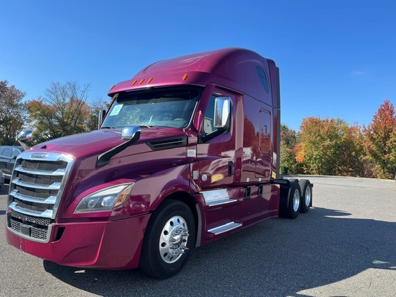 2022-freightliner-cascadia-126-sleeper #4318