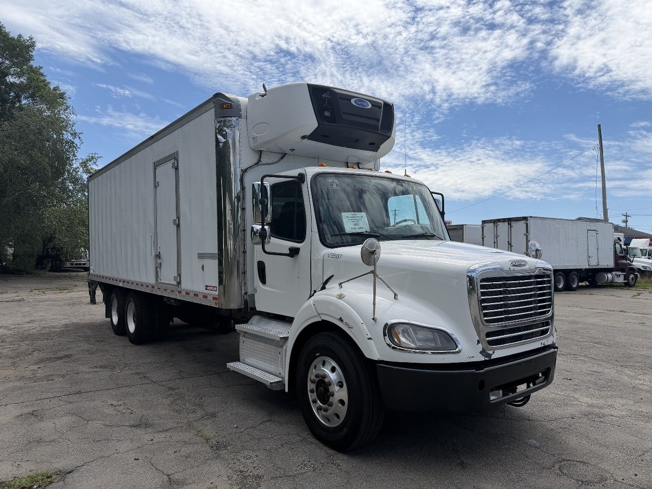 2021-freightliner-cascadia-reefer-truck #4057