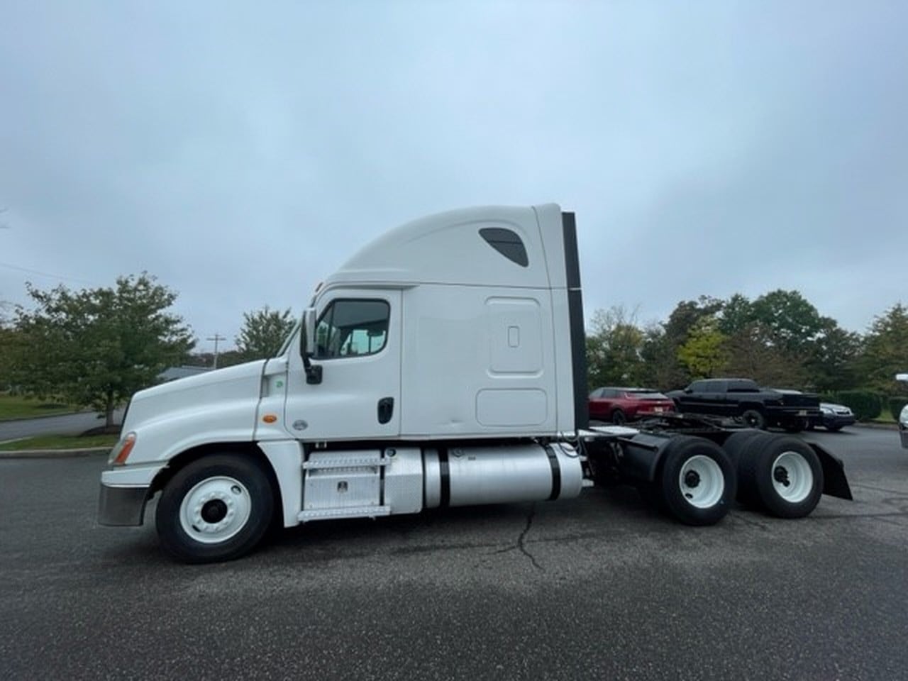 2020 Freightliner CASCADIA 125 Sleeper #4219