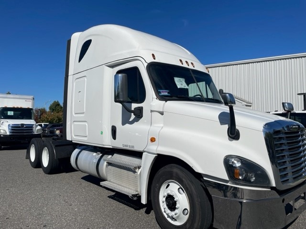 2020 Freightliner CA125SLP Sleeper #4213