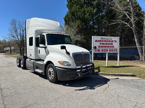 2018 INTERNATIONAL LT625 Tandem Axle Sleeper #10480