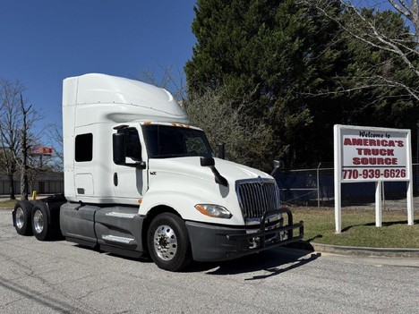 2018 INTERNATIONAL LT625 Tandem Axle Sleeper #10483 2018 INTERNATIONAL LT625 Tandem Axle Sleeper #10483