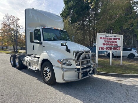 2019 INTERNATIONAL LT625 Tandem Axle Daycab #10617 2019 INTERNATIONAL LT625 Tandem Axle Daycab #10617