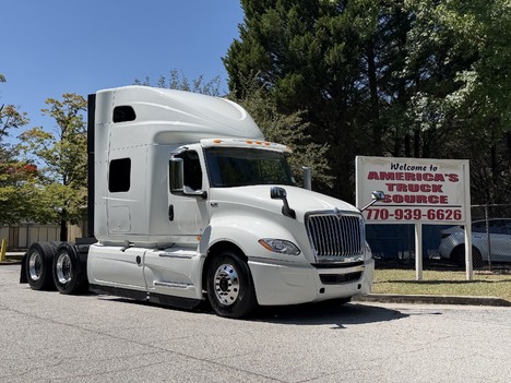 2023 INTERNATIONAL LT625 Tandem Axle Sleeper #10632 2023 INTERNATIONAL LT625 Tandem Axle Sleeper #10632