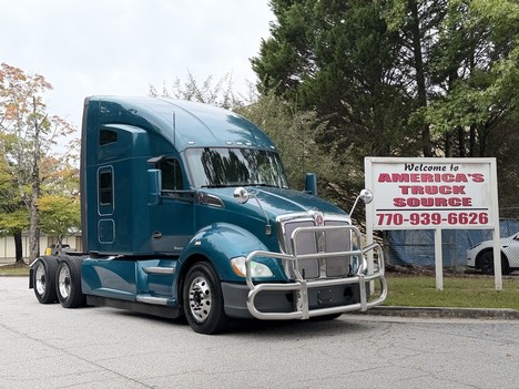 2018 KENWORTH T680 Tandem Axle Sleeper #10667