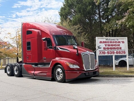 2022 KENWORTH T680 NexGen Tandem Axle Sleeper #10669 2022 KENWORTH T680 NexGen Tandem Axle Sleeper #10669