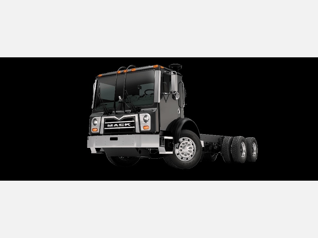 2023 MACK Terrapro Cab Chassis Truck #1