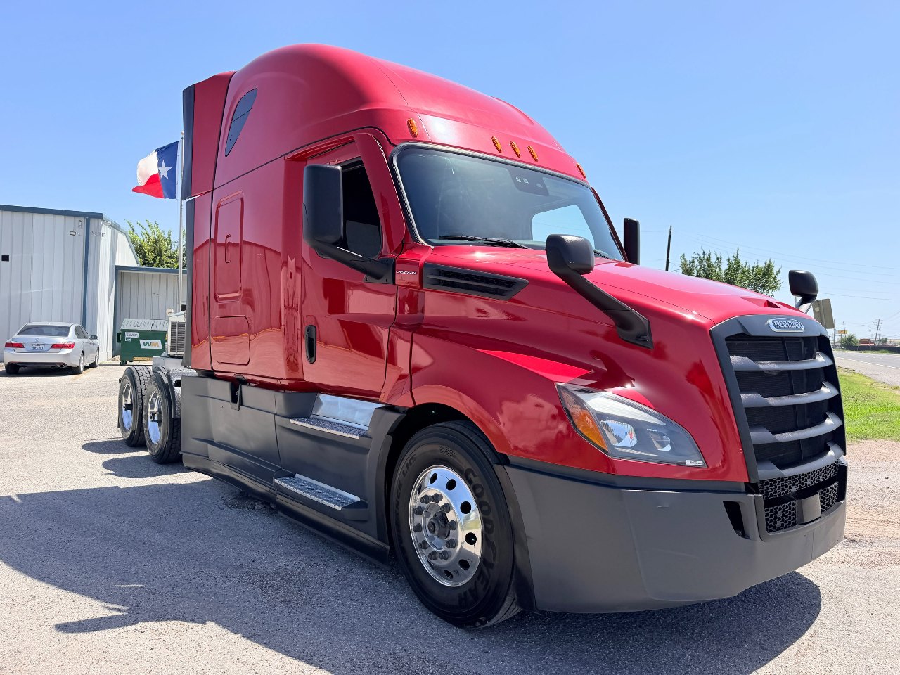 2022-freightliner-cascadia-126-sleeper #3678