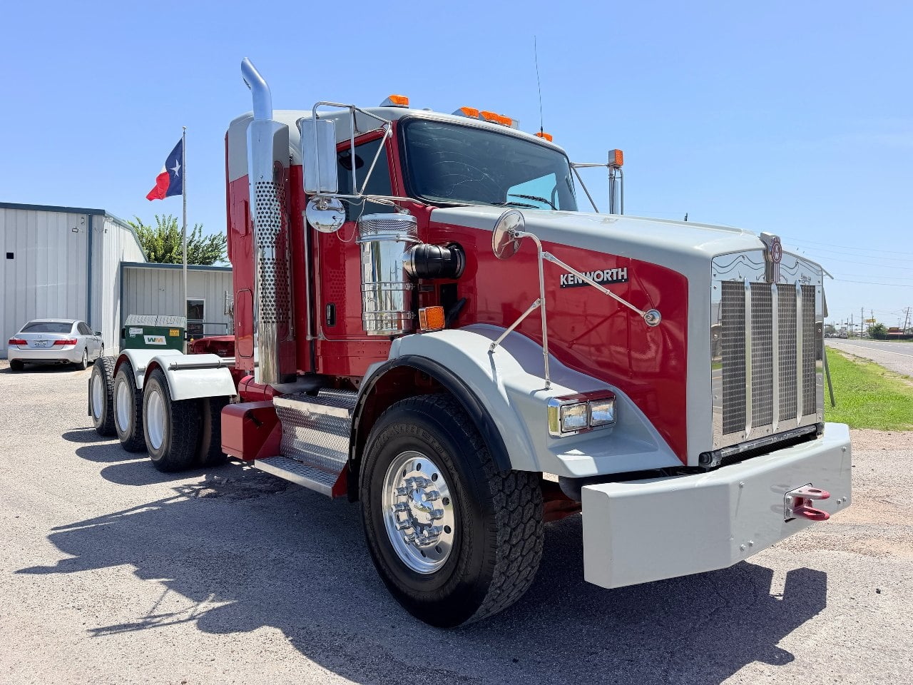 2011-kenworth-t800-sleeper #3677