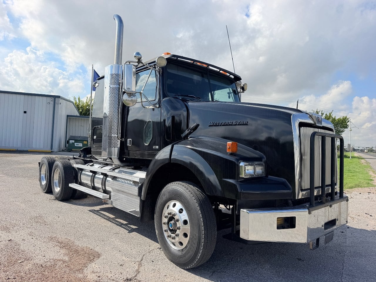 2011-western-star-4900-sleeper #4084