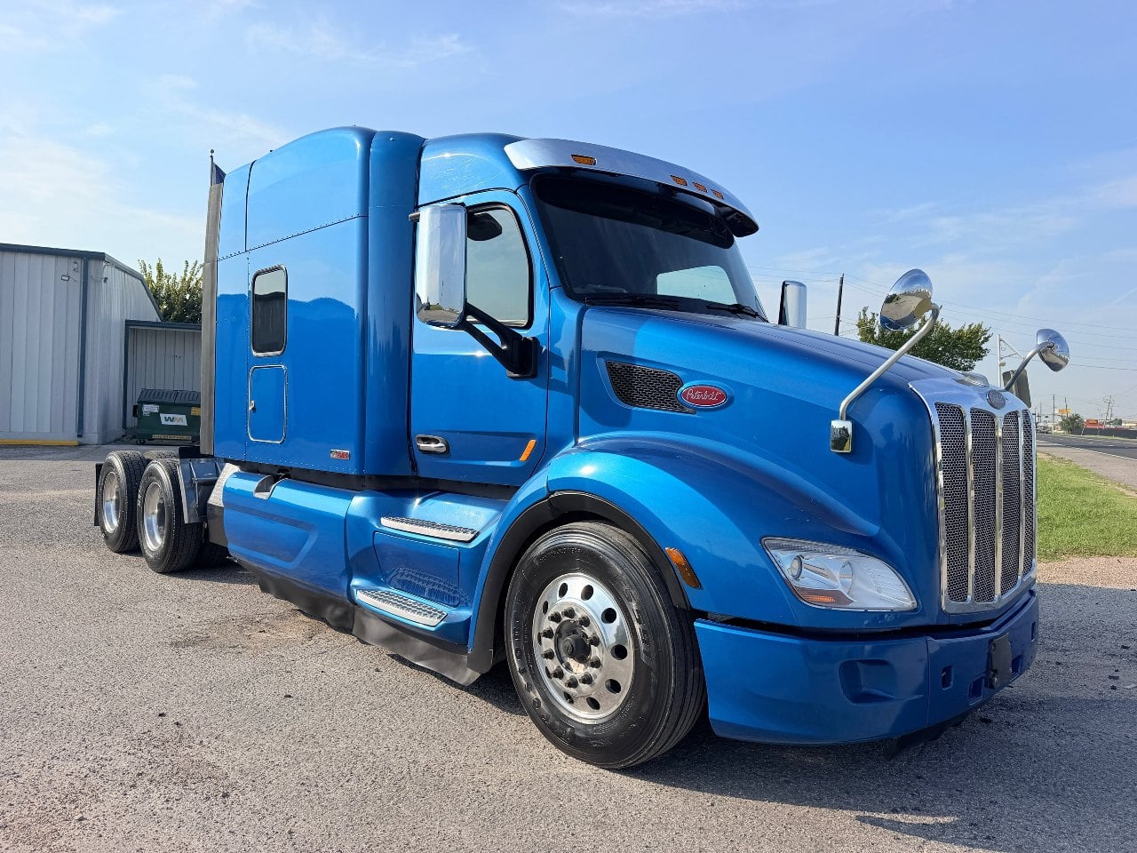 2018-peterbilt-579-sleeper #4127