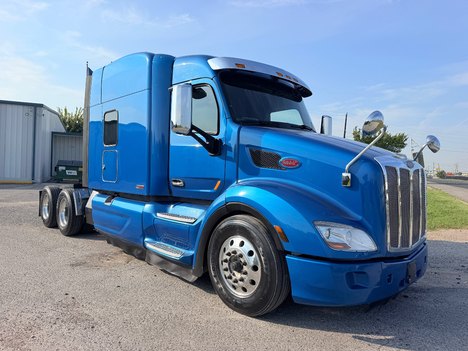 2018-peterbilt-579-tandem-axle-sleeper #1426