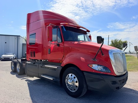 2015-international-prostar-tandem-axle-sleeper #1441
