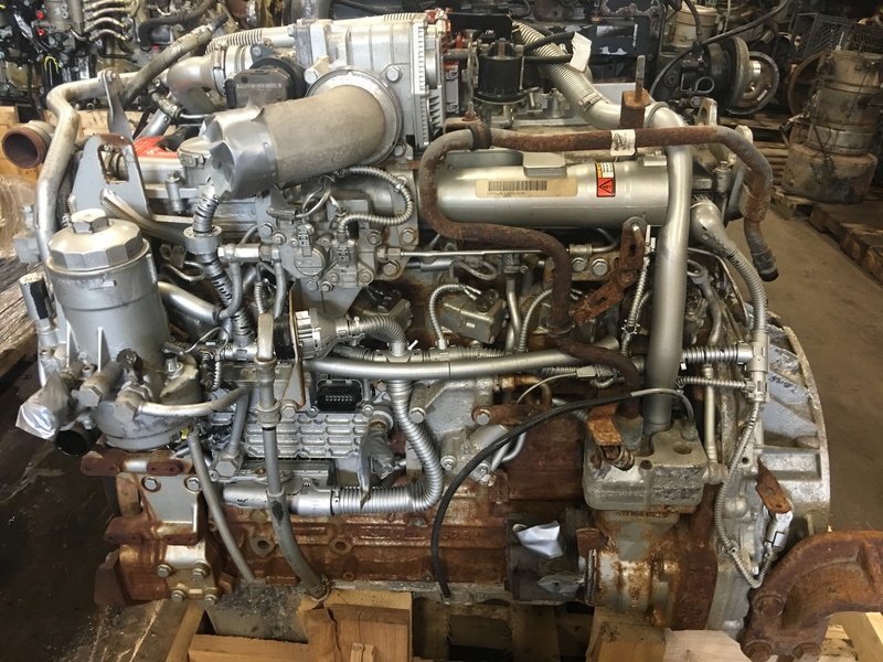 2008 MERCEDESBENZ OM926LA ENGINE ASSEMBLY FOR SALE 734389 PA