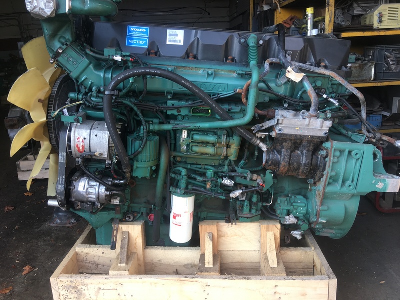 2012 VOLVO D13 ENGINE ASSEMBLY FOR SALE 576897 PA
