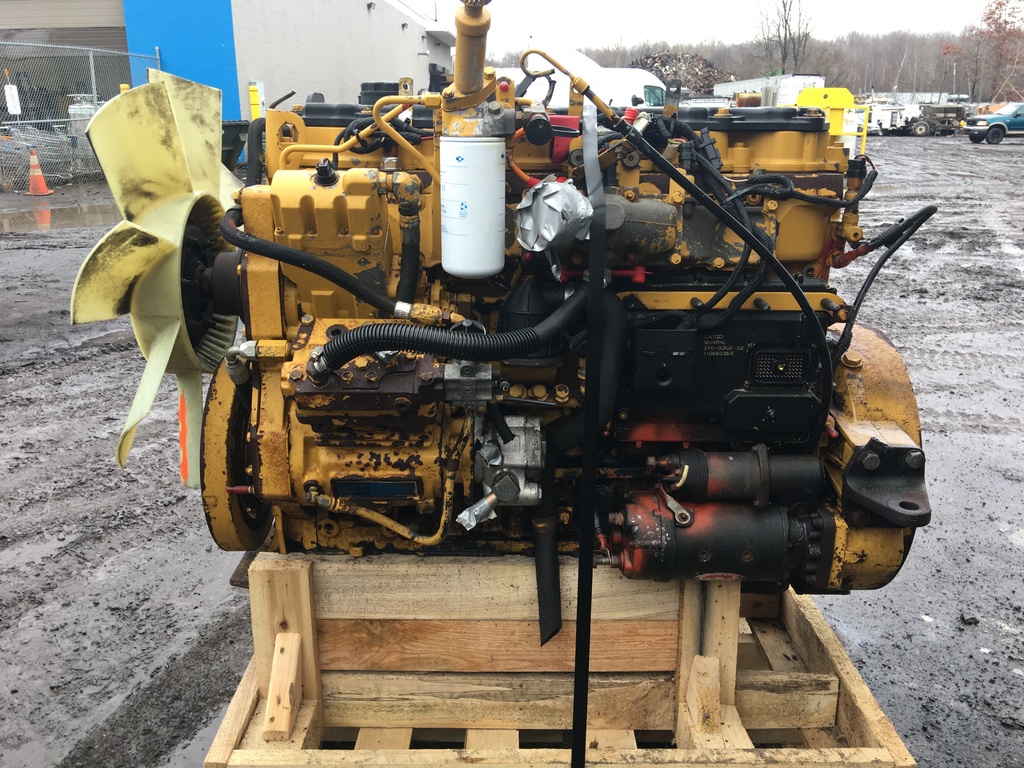 2006 CAT C7 ENGINE ASSEMBLY FOR SALE #576858 | PA