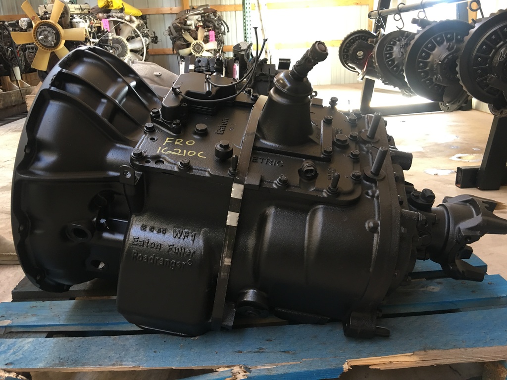 2006 FULLER FRO16210C TRANSMISSION ASSEMBLY FOR SALE 735304 PA