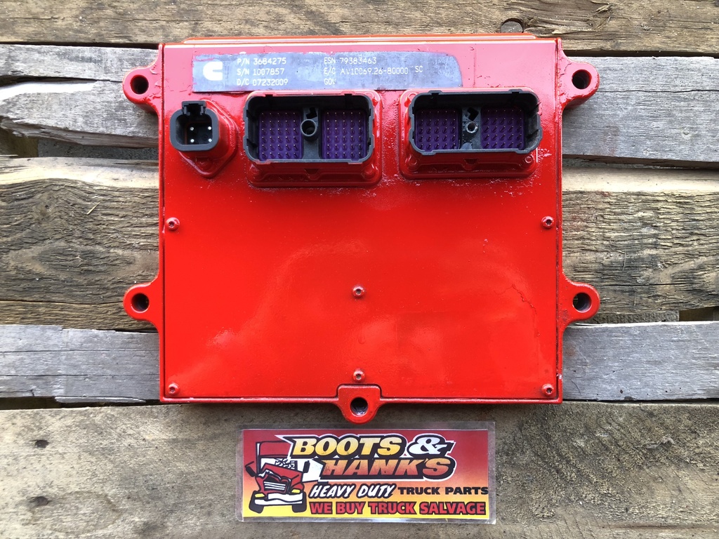 2003 CUMMINS ISX ECM FOR SALE 735446 PA