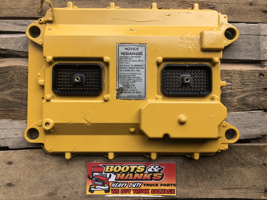 2003 CAT C15 ECM FOR SALE 735842 PA