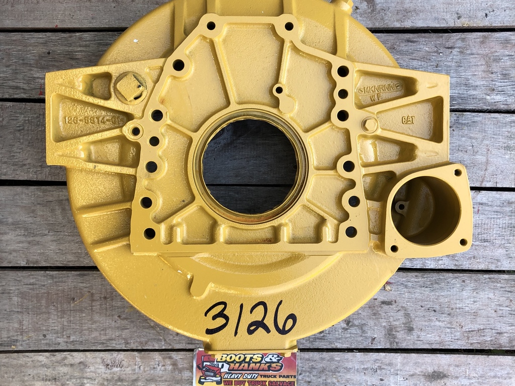 1996 CAT 3406E, 3406B, 3406C BELL HOUSING FOR SALE 735523 PA