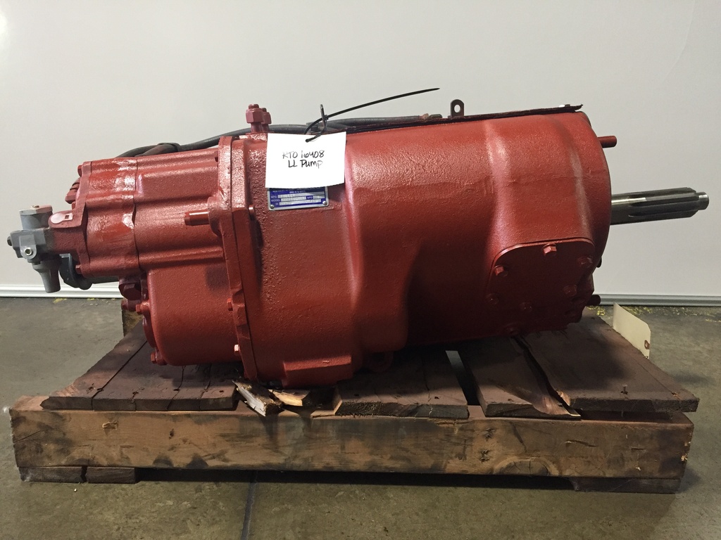 2019 FULLER 8LL TRANSMISSION ASSEMBLY FOR SALE 735282 PA