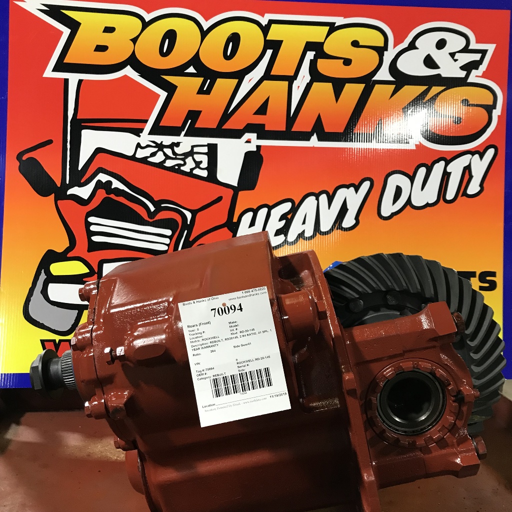 MERRITT MD 2014X FRONT REARS FOR SALE 735428 PA