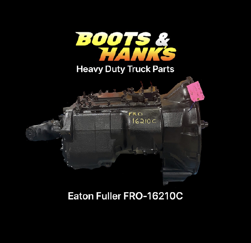 FULLER FRO16210C TRANSMISSION ASSEMBLY FOR SALE 735220 PA