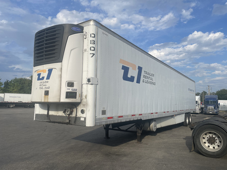 2015 WABASH Arctic Lite Reefer Trailer #1104