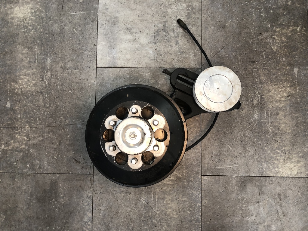 BORG WARNER 1090-09650-01 FAN CLUTCH FOR SALE #1573