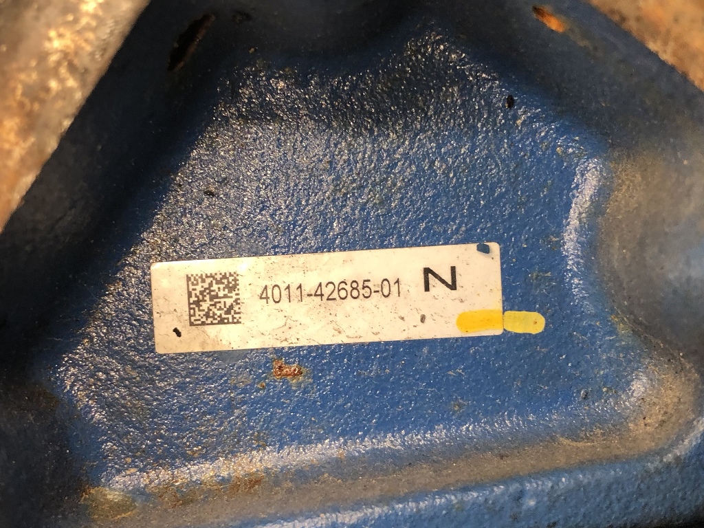 BORG WARNER 1090-09650-01 FAN CLUTCH FOR SALE #1573