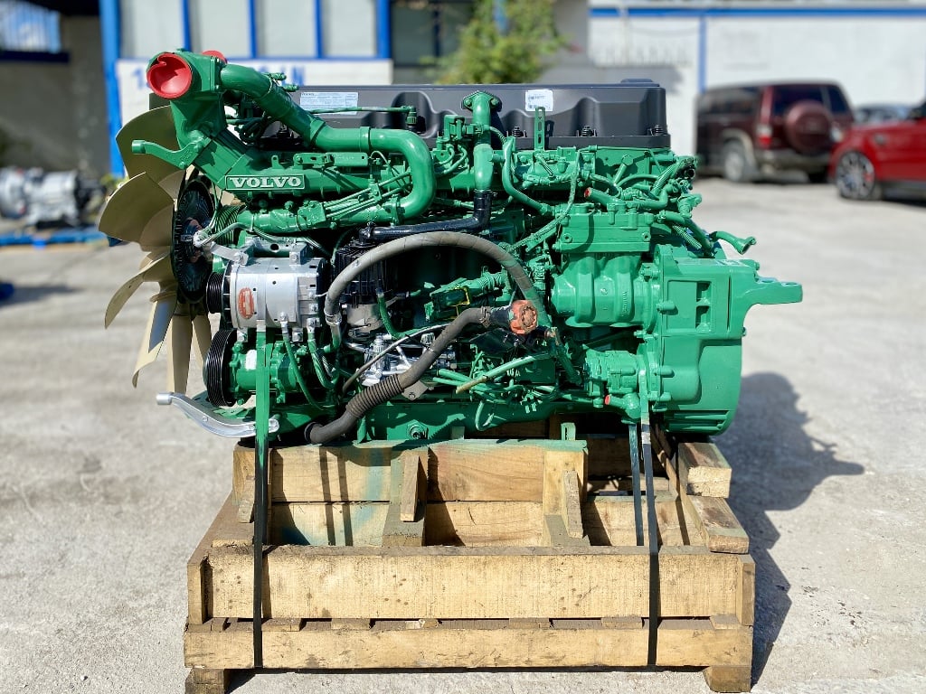 2011 VOLVO D11 ENGINE ASSEMBLY FOR SALE #576898 | PA