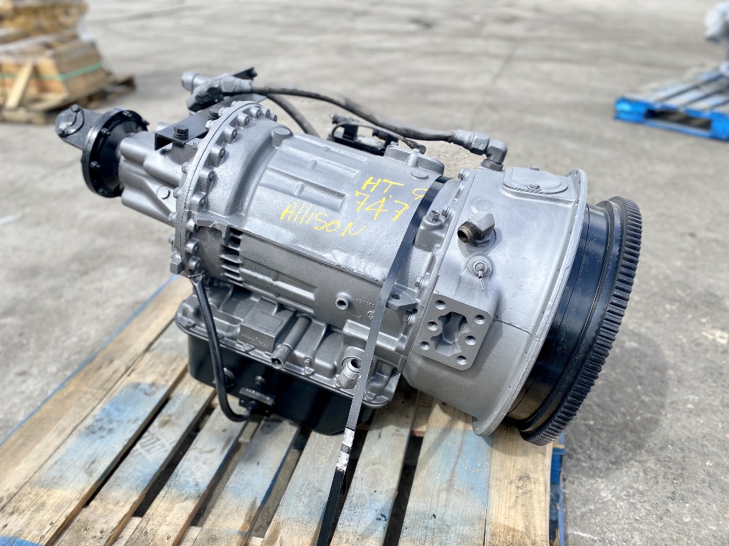 ALLISON HT747D TRANSMISSION FOR SALE #2093