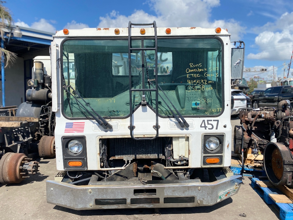 2006 MACK MR690S CAB FOR SALE 1194027 FL