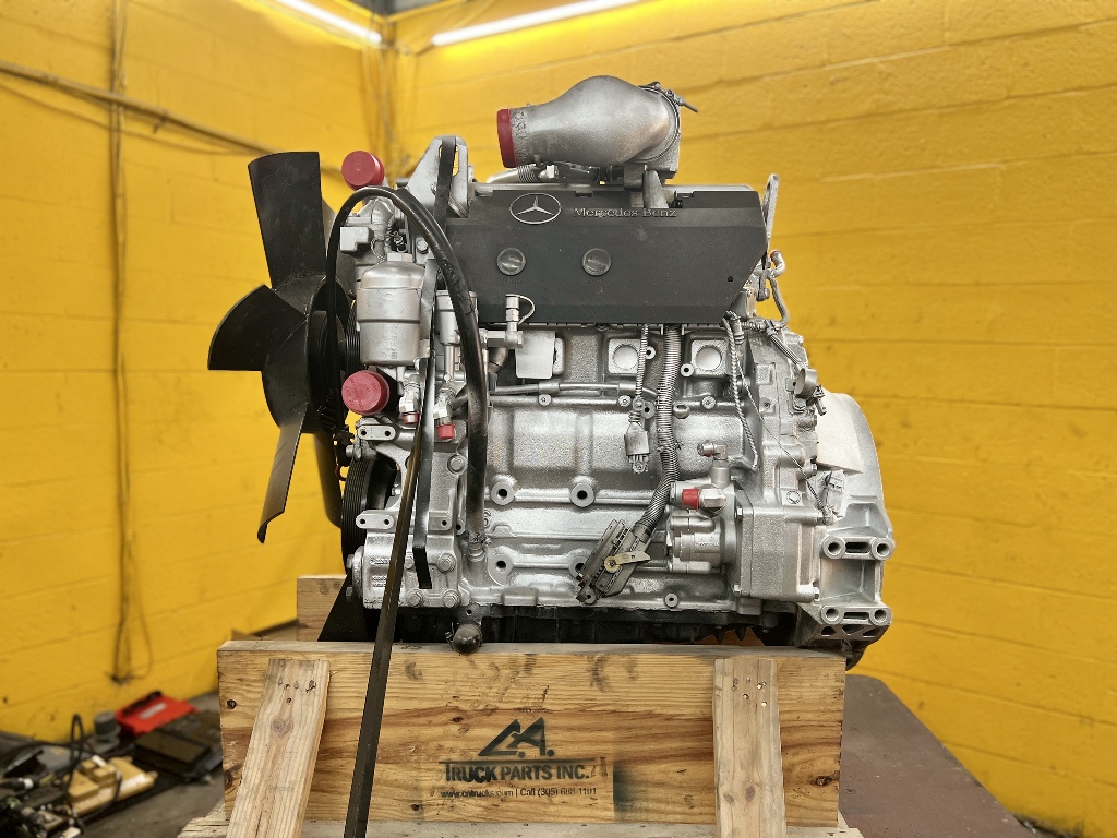 2005 MERCEDES-BENZ OM460LA ENGINE ASSEMBLY FOR SALE #631520 | PA