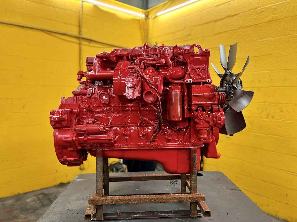 2006 CUMMINS ISB ENGINE ASSEMBLY FOR SALE #1224299 | FL