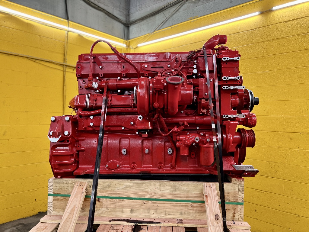 CUMMINS ISX FRONT COVER FOR SALE 280586 MA