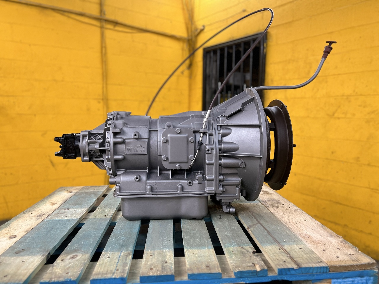 ALLISON 2500PTS TRANSMISSION FOR SALE #3292